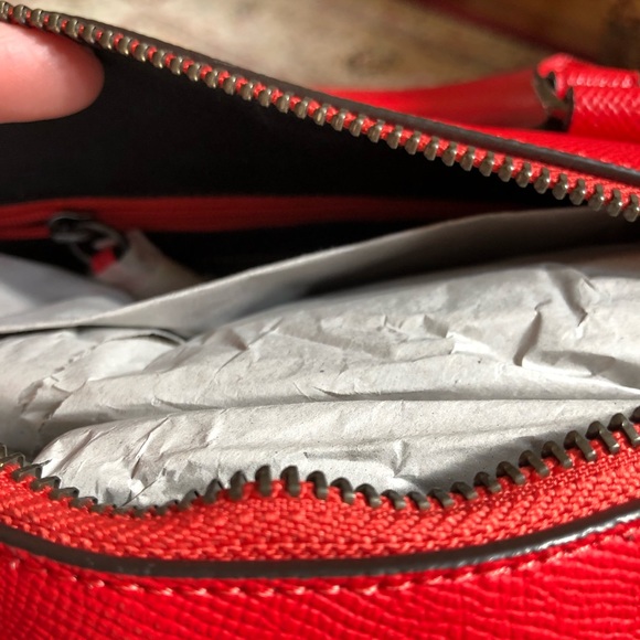 NWT Coach Mini floral Bennett&wristlet - Picture 5 of 8